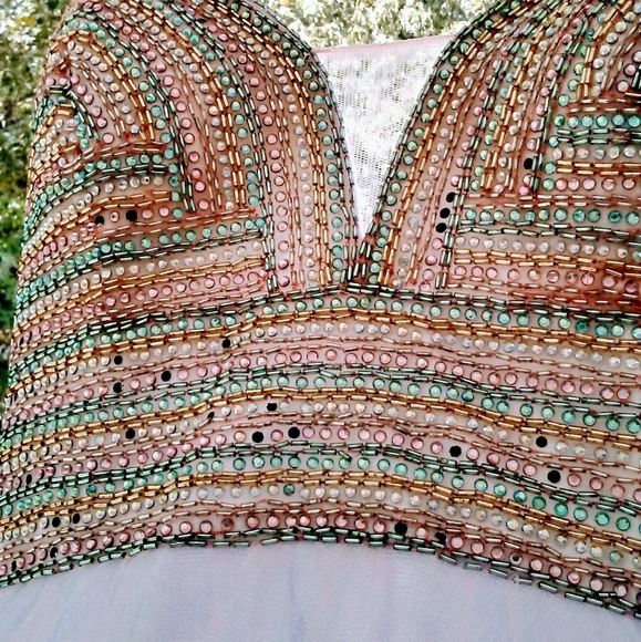 ✔ SOLD ✔Allure Bridal Ball Gown - Picture 4 of 8